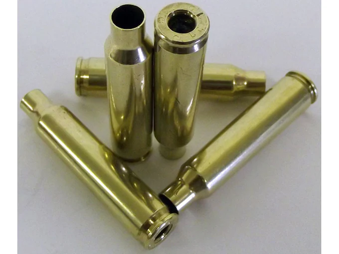 Top Brass Premium Reconditioned Once Fired Brass 223 Remington