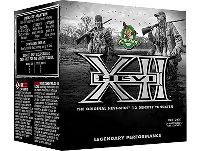 Hevi-Shot Hevi-XII Ammunition 28 Gauge 3" 1 oz Non-Toxic 12 Density Shot