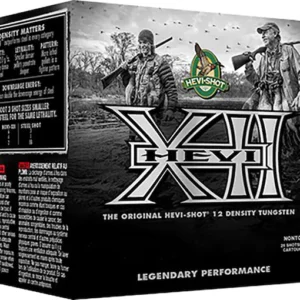 Hevi-Shot Hevi-XII Ammunition 12 Gauge 3" Non-Toxic 12 Density Shot