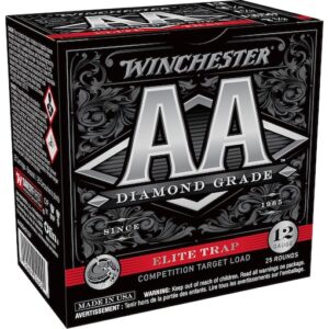 Winchester AA Diamond Grade Elite Ammunition 12 Gauge 2-3/4" 1-1/8 oz #7-1/2 Shot