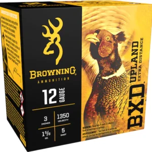 Browning BXD Upland Ammunition 12 Gauge