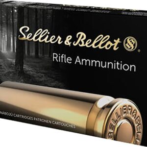 Sellier & Bellot Ammunition 30-06 Springfield 147 Grain Full Metal Jacket