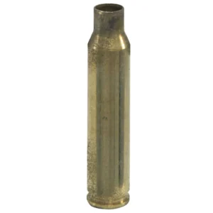 Once Fired Brass 223 Remington Grade 2 Box of 500 (Bulk Packaged)