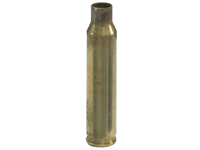 Once Fired Brass 223 Remington Grade 2 Box of 500 (Bulk Packaged)