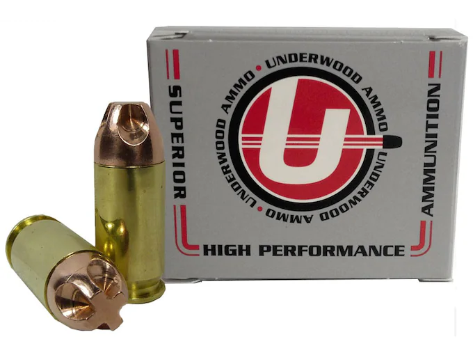 Underwood Ammunition 460 Rowland 200 Grain Lehigh Xtreme Penetrator Lead-Free Box of 20