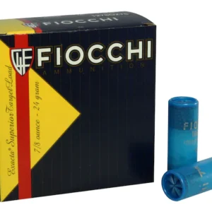 Fiocchi Exacta Superior Target Trainer Ammunition 12 Gauge 2-3/4" 7/8 oz #7-1/2 Shot