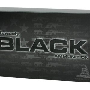 Hornady BLACK Ammunition 450 Bushmaster 250 Grain FTX Box of 20