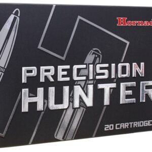 Hornady Precision Hunter Ammunition 300 Remington Short Action Ultra Magnum 178 Grain ELD-X Box of 20