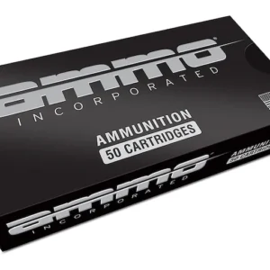 Ammo Inc. Ammunition 38 Special 125 Grain Full Metal Jacket Box of 50