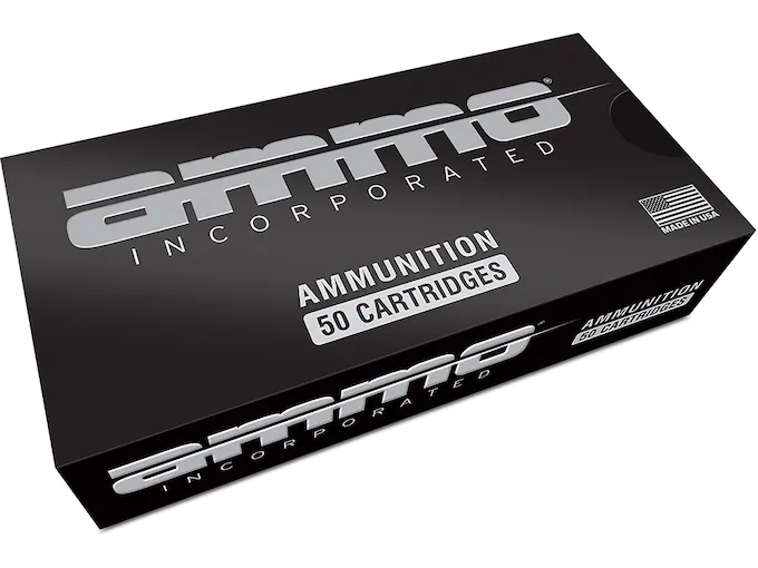 Ammo Inc. Ammunition 10mm Auto 180 Grain Full Metal Jacket Box of 50