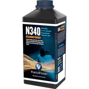 Vihtavuori N340 Smokeless Gun Powder