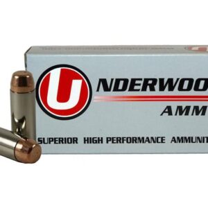 Underwood Ammunition 44 Special 245 Grain Full Metal Jacket Box of 50
