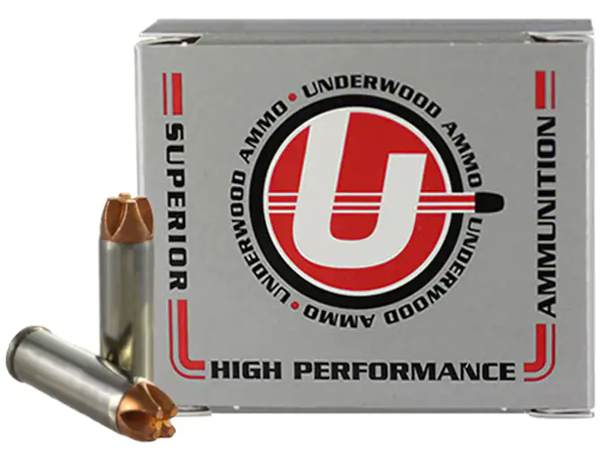 Underwood Ammunition 454 Casull 250 Grain Lehigh Xtreme Penetrator Lead-Free Box of 20