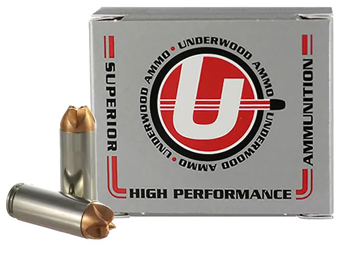 Underwood Ammunition 50 Action Express 230 Grain Lehigh Xtreme Hunter Box of 20