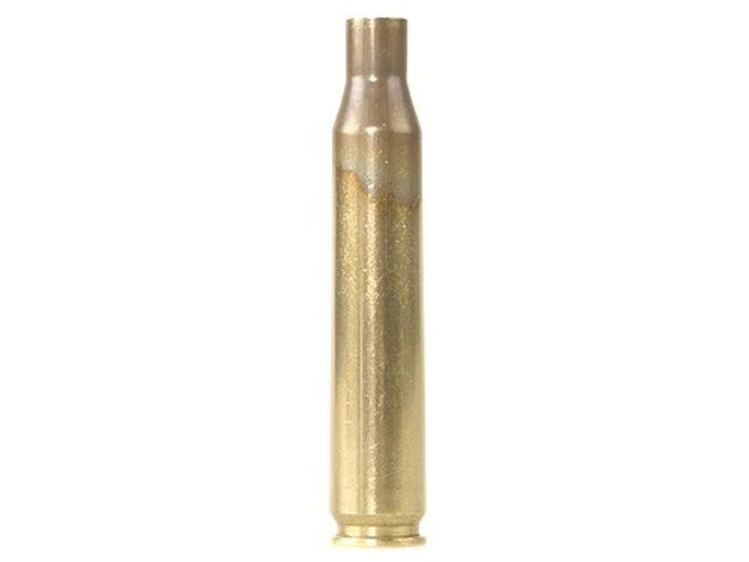 Quality Cartridge Brass 6.5mm-06 A-Square Box of 20