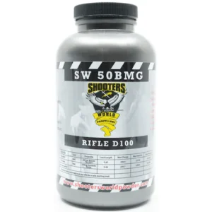 Shooters World 50 BMG D100-01 Smokeless Gun Powder