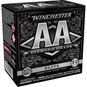 Winchester AA Diamond Grade 1350 Ammunition 12 Gauge 2-3/4" 1 oz #7-1/2 Shot