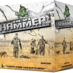 Hevi-Shot Hammer Ammunition 20 Gauge 3" 1 oz Non-Toxic Shot
