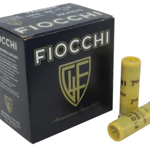 Fiocchi Exacta Superior Target Trainer Ammunition 20 Gauge 2-3/4" 3/4 oz #7-1/2 Shot