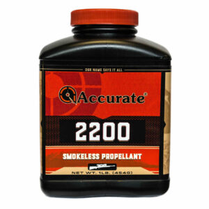 Accurate 2200®