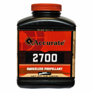 Accurate 2700®