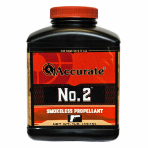 Accurate No.2®