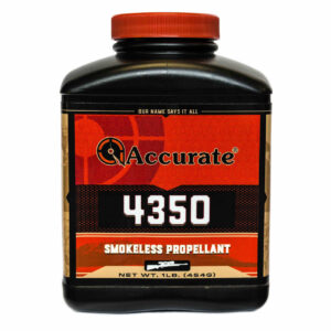 Accurate 4350®