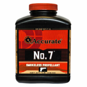 Accurate No. 7®