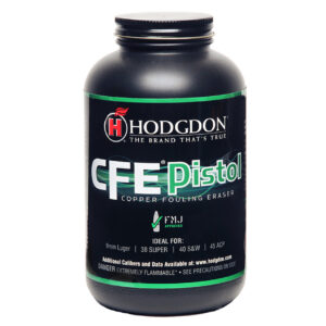 Hodgdon CFE® Pistol