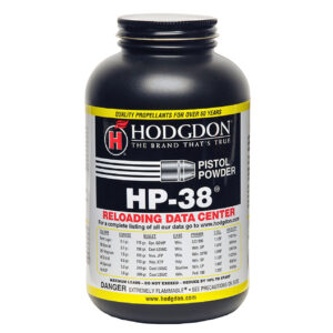 Hodgdon HP-38®