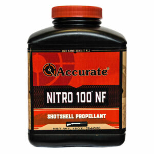 Nitro 100 New Formulation®