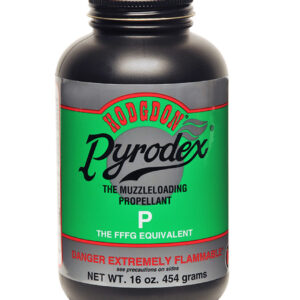 Pyrodex® P - Pistol Powder