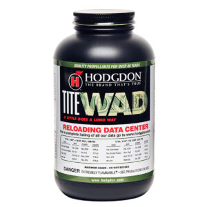 Hodgdon Titewad®