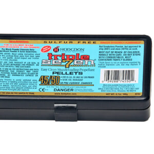 Triple Seven® 45/50 Pellets