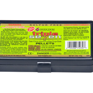 Triple Seven® 50/30 Pellets