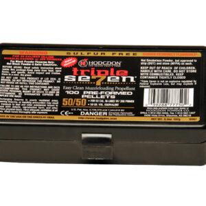 Triple Seven® 50/50 Pellets