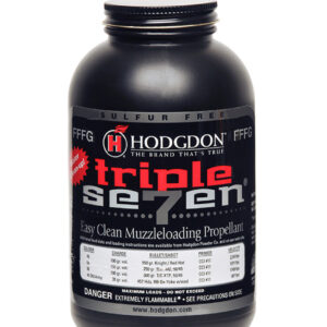 Triple Seven® FFFG Granular Powder