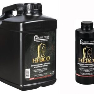 Alliant Herco Smokeless Gun Powder